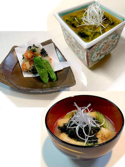 【お試しセット】きざみのり2袋・焼きばらのり１袋セット【メール便・送料無料】