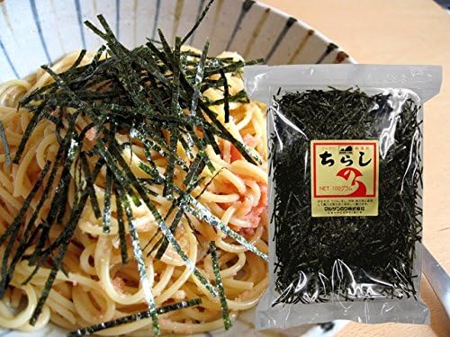 【きざみのり】ちらしのり　３００ｇ（１００ｇ入×３袋）（２mm幅）