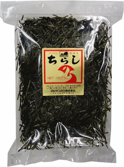 【きざみのり】ちらしのり　１００ｇ入（２mm幅）