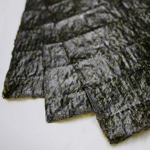 【ご贈答・ギフト】有明海産 一番摘み焼のり　全型50枚（10枚入×5袋）〈化粧箱入〉【包装・のし対応可】